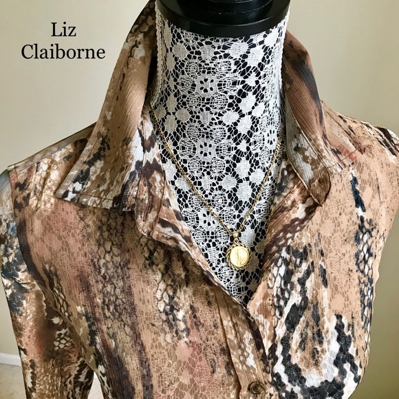 Vintage Liz Claiborne Duo - Picture 2 of 6